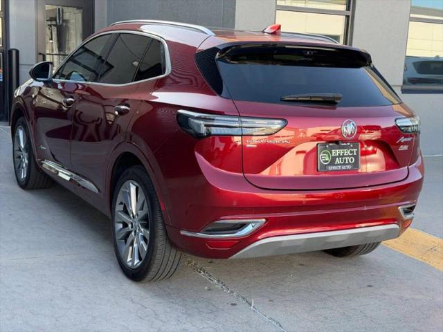 2023 Buick Envision Avenir AWD