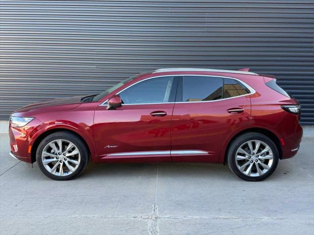 2023 Buick Envision Avenir AWD