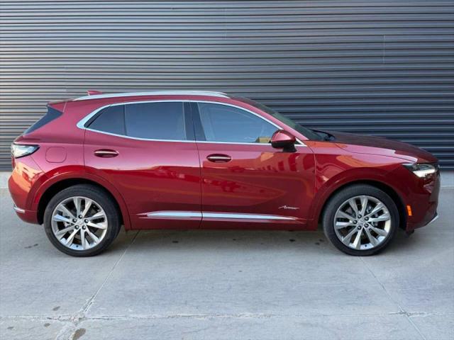 2023 Buick Envision Avenir AWD
