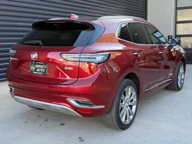 2023 Buick Envision Avenir AWD