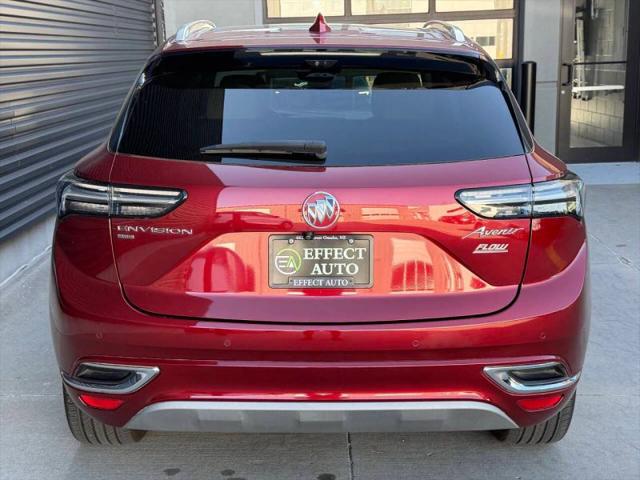 2023 Buick Envision Avenir AWD