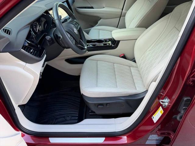2023 Buick Envision Avenir AWD