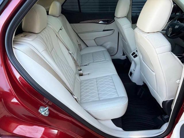 2023 Buick Envision Avenir AWD