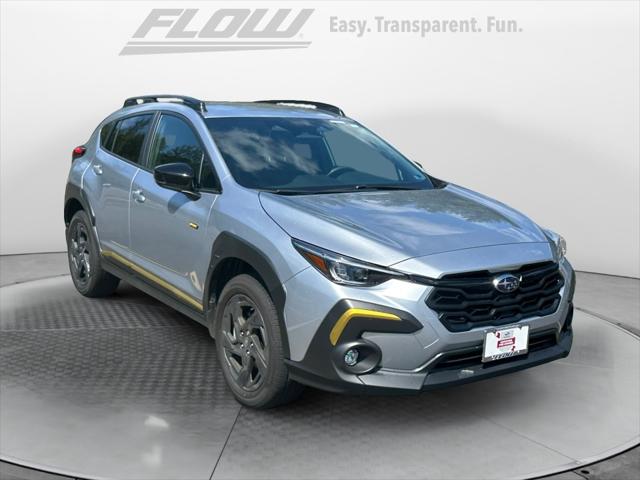 2026 Subaru Crosstrek Sport for sale in Charlottesville, VA