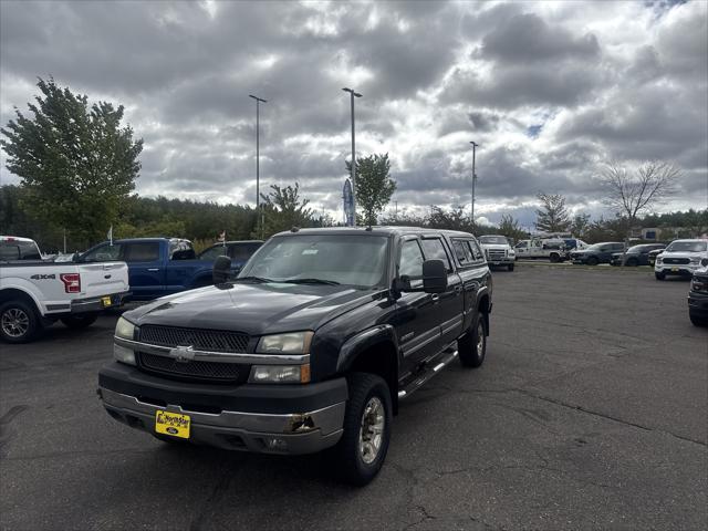 2004 Chevrolet Silverado 2500HD LT for sale in Duluth, MN