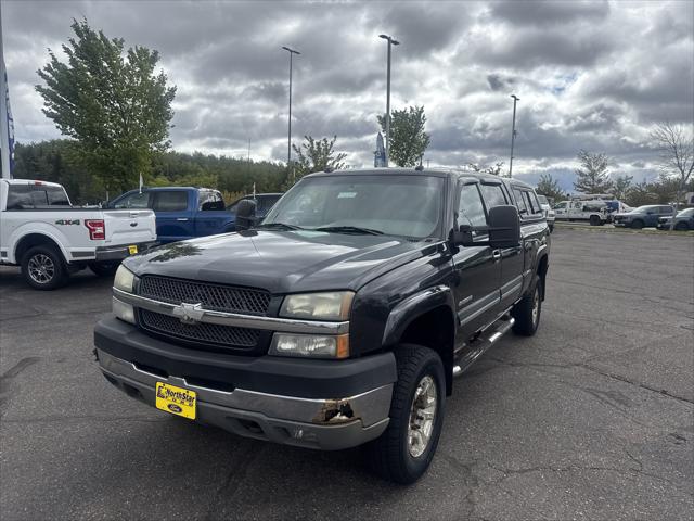 2004 Chevrolet Silverado 2500HD LT