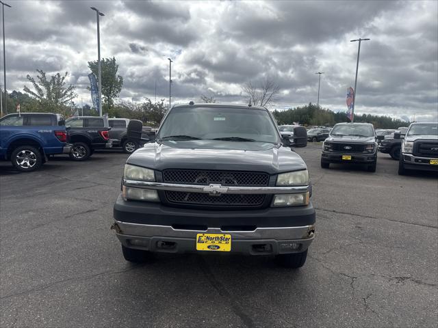 2004 Chevrolet Silverado 2500HD LT