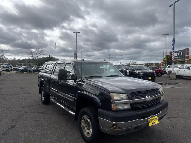 2004 Chevrolet Silverado 2500HD LT