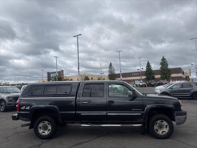 2004 Chevrolet Silverado 2500HD LT