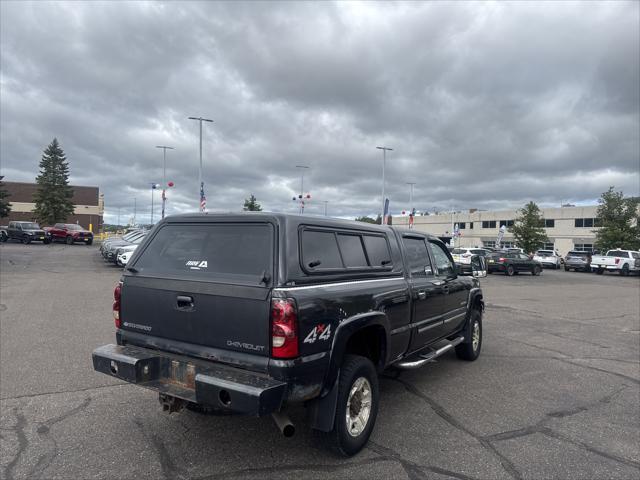 2004 Chevrolet Silverado 2500HD LT