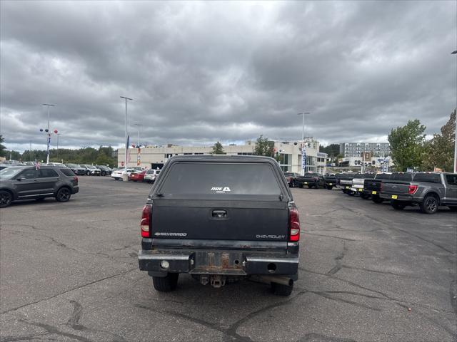 2004 Chevrolet Silverado 2500HD LT