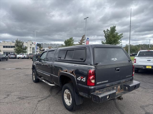 2004 Chevrolet Silverado 2500HD LT