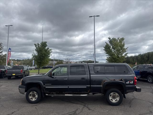 2004 Chevrolet Silverado 2500HD LT