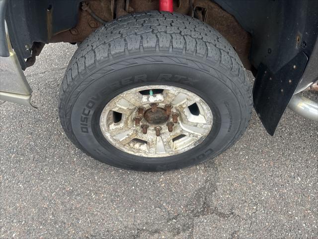 2004 Chevrolet Silverado 2500HD LT