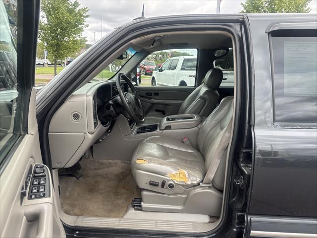 2004 Chevrolet Silverado 2500HD LT