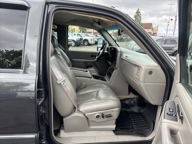 2004 Chevrolet Silverado 2500HD LT