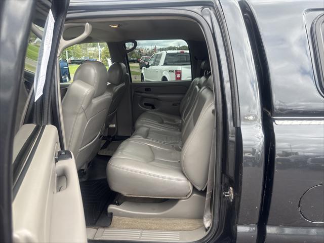 2004 Chevrolet Silverado 2500HD LT