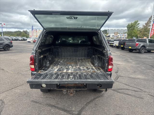 2004 Chevrolet Silverado 2500HD LT