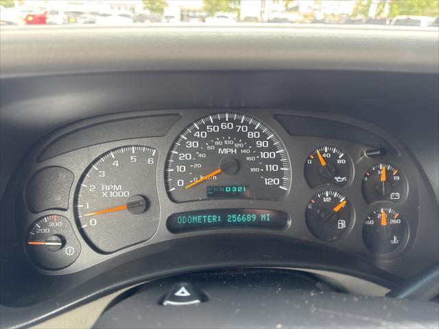 2004 Chevrolet Silverado 2500HD LT