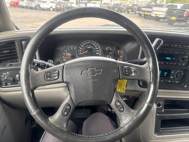 2004 Chevrolet Silverado 2500HD LT