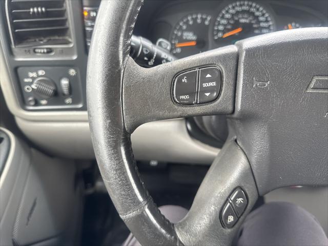 2004 Chevrolet Silverado 2500HD LT