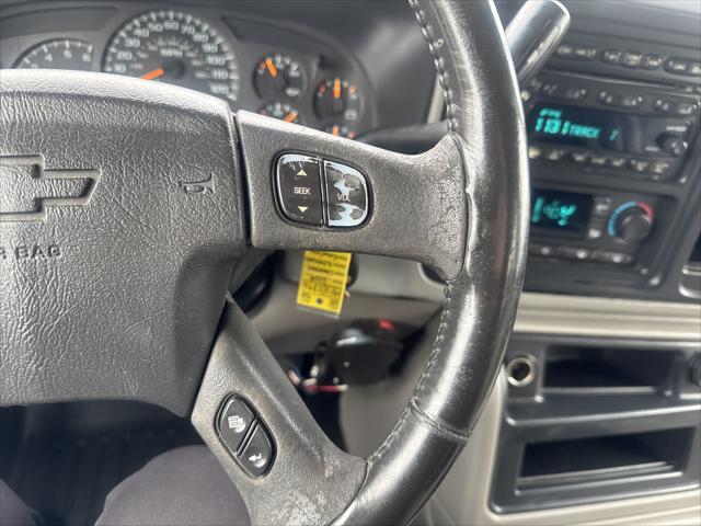 2004 Chevrolet Silverado 2500HD LT