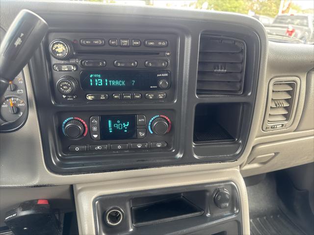 2004 Chevrolet Silverado 2500HD LT