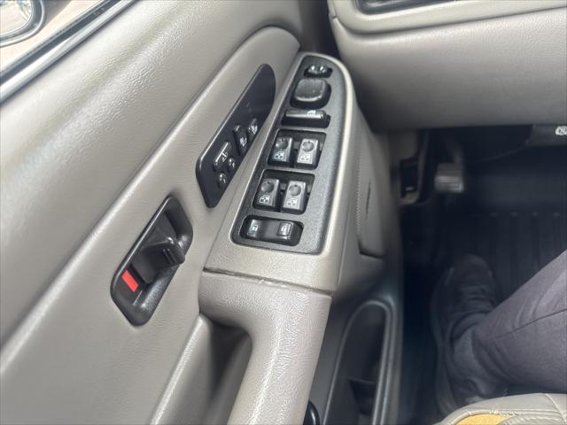 2004 Chevrolet Silverado 2500HD LT