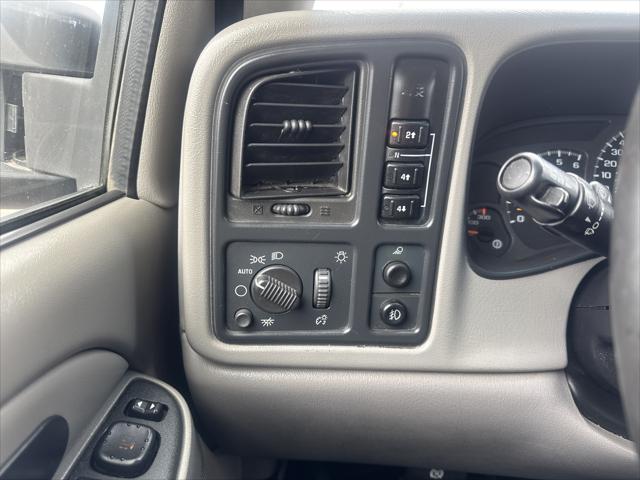 2004 Chevrolet Silverado 2500HD LT