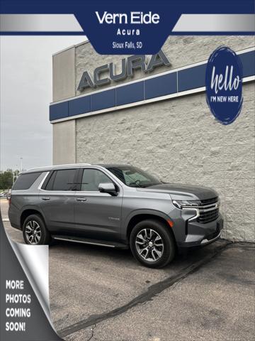 2021 Chevrolet Tahoe 4WD LT for sale in Siux Falls, SD
