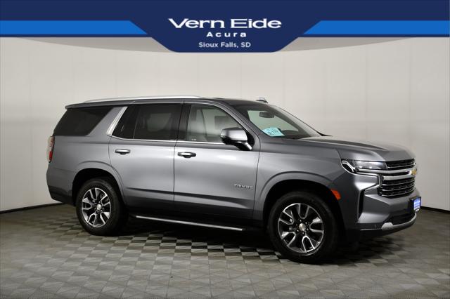 2021 Chevrolet Tahoe 4WD LT for sale in Siux Falls, SD
