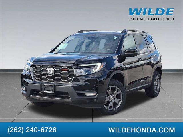 2024 Honda Passport AWD TrailSport for sale in Waukesha, WI