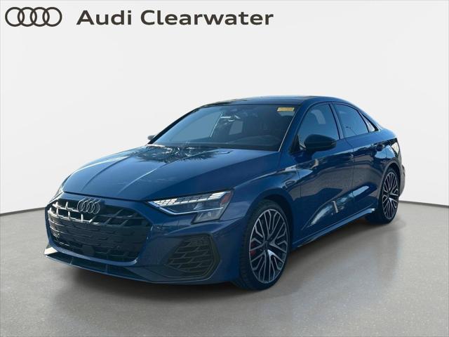 2025 Audi S3 Prestige TFSI quattro S tronic for sale in Clearwater, FL