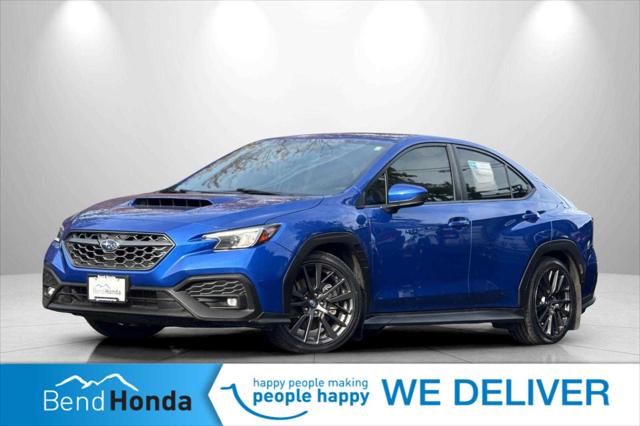 2022 Subaru WRX Premium for sale in Bend, OR