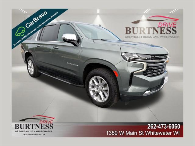 2023 Chevrolet Suburban 4WD Premier for sale in Whitewater, WI