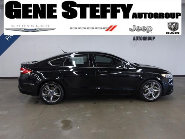 2017 Ford Fusion Sport for sale in Fremont, NE
