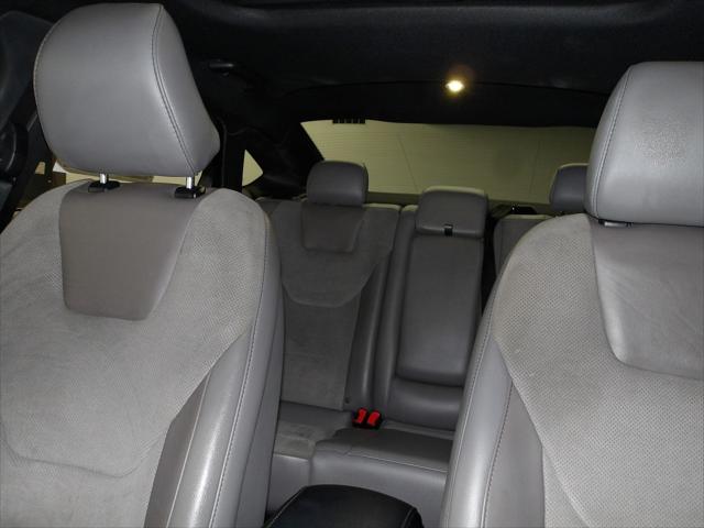 2017 Ford Fusion Sport