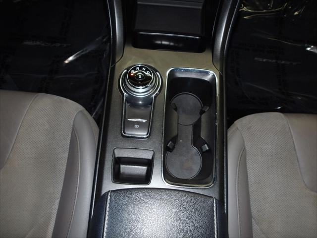 2017 Ford Fusion Sport