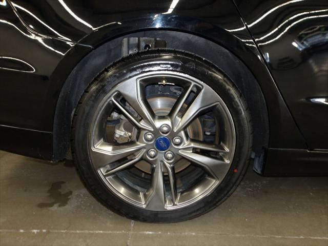 2017 Ford Fusion Sport