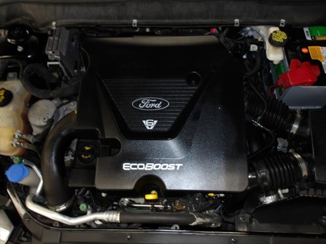 2017 Ford Fusion Sport