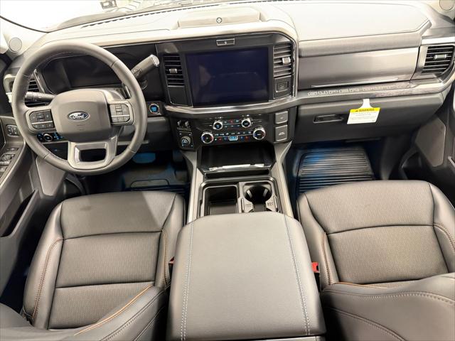 2027 Ford F-350 LARIAT
