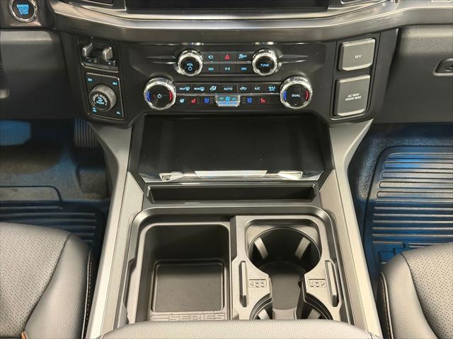 2027 Ford F-350 LARIAT