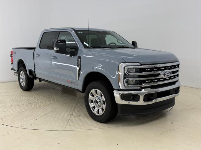 2027 Ford F-250 LARIAT
