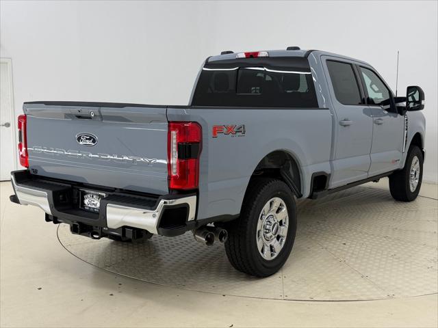 2027 Ford F-250 LARIAT