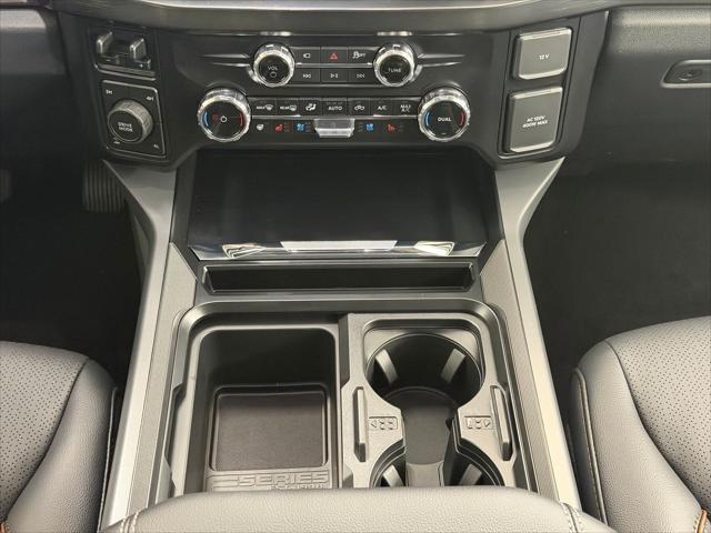 2027 Ford F-250 LARIAT