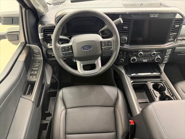 2027 Ford F-250 LARIAT