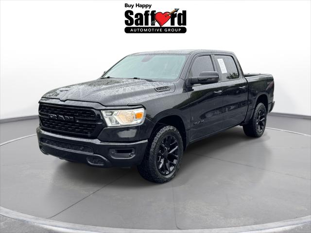 2021 Ram 1500 Big Horn Crew Cab 4x4 57 Box for sale in Winchester, VA