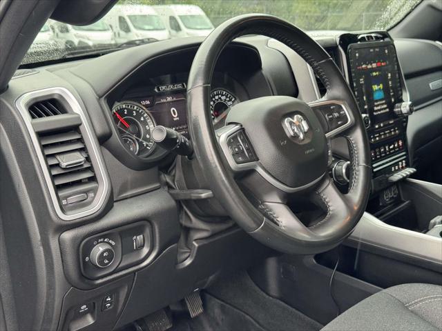 2021 Ram 1500 Big Horn Crew Cab 4x4 57 Box