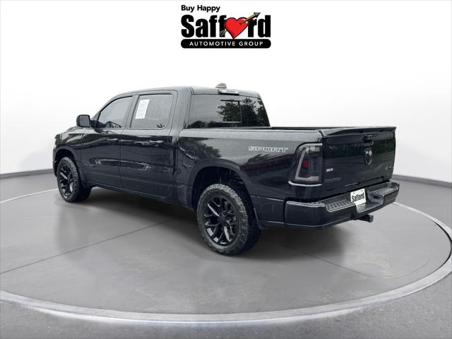 2021 Ram 1500 Big Horn Crew Cab 4x4 57 Box