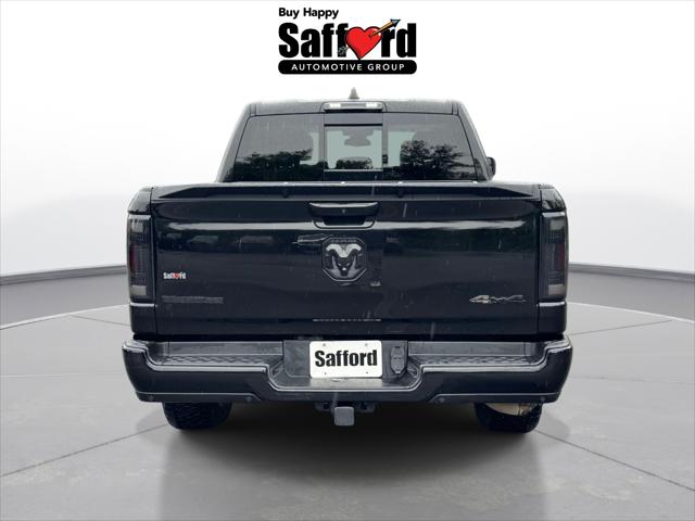 2021 Ram 1500 Big Horn Crew Cab 4x4 57 Box